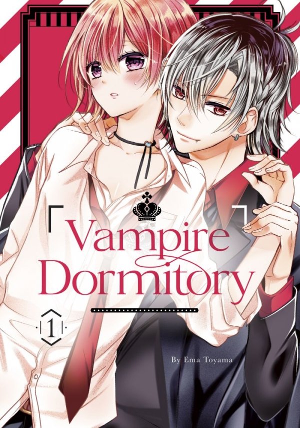 VAMPIRE DORMITORY VOL 01 TP [9781646513291]