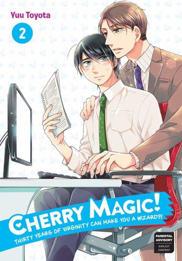 CHERRY MAGIC THIRTY YEARS OF VIRGINITY CAN MAKE YOU A WIZARD VOL 02 TP [9781646090303]