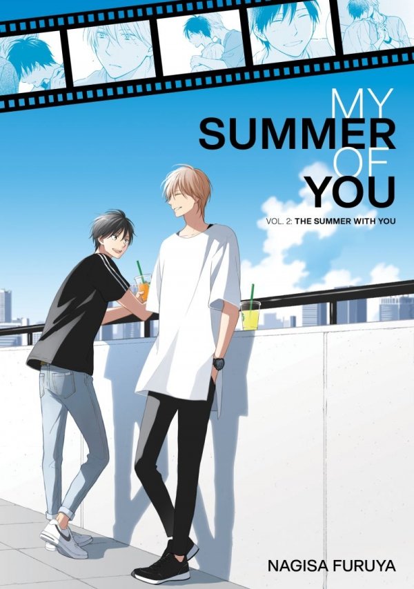 MY SUMMER OF YOU VOL 02 THE SUMMER WITH YOU TP [9781646512447]
