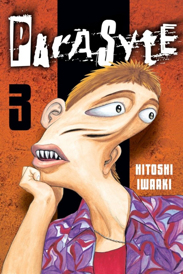 PARASYTE VOL 03 TP [9781612620756]