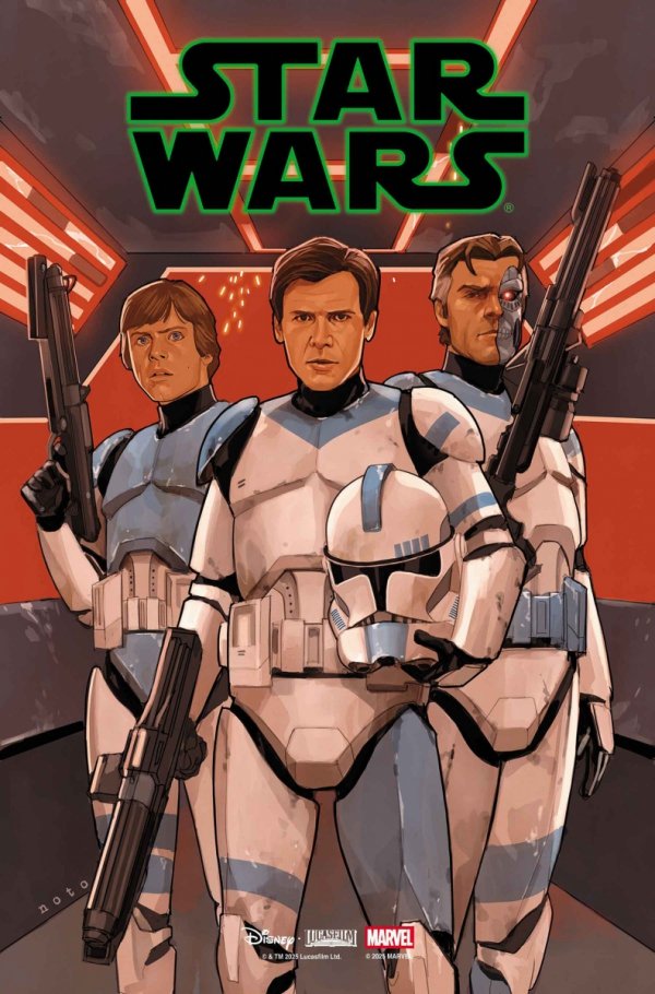 STAR WARS #6 [75960621004600611]
