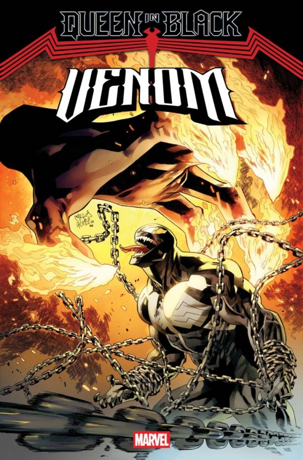 VENOM #260 [75960621330626011]