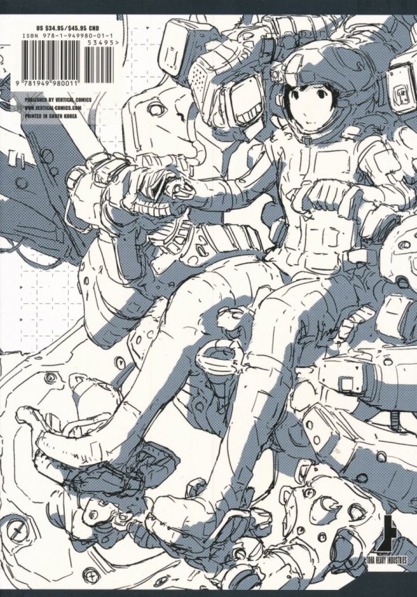 KNIGHTS OF SIDONIA MASTER EDITION VOL 04 TP [9781949980011] **promocja TOMY**