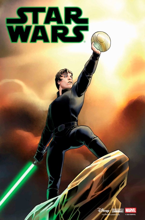 STAR WARS #4 JESUS SAIZ VARIANT [75960621004600441]