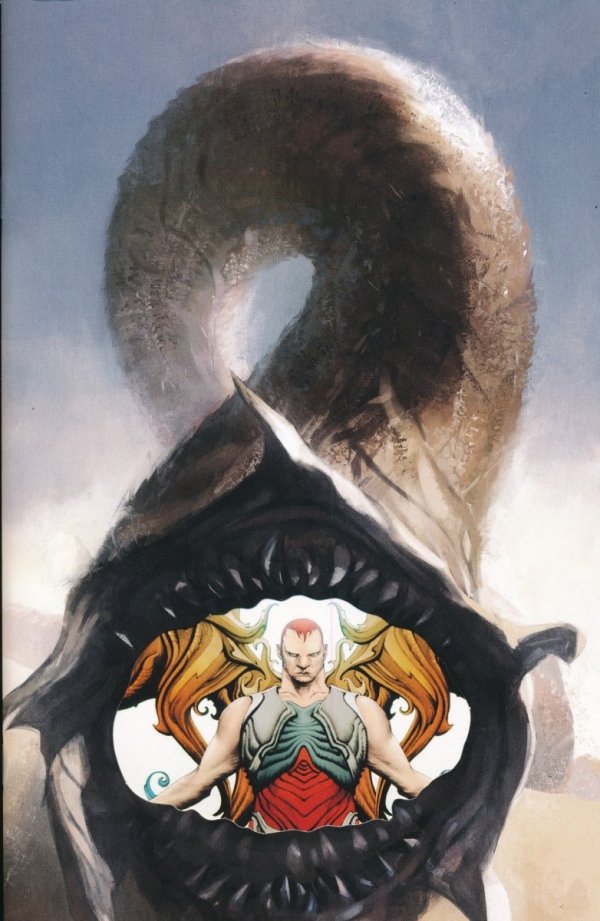 DUNE HOUSE ATREIDES #01 CVR C [84428400797901031] **promocja ZESZYTY**