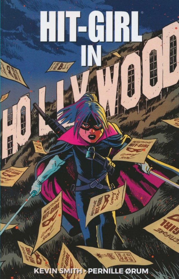 HIT-GIRL VOL 04 HOLLYWOOD TP [9781534312258]