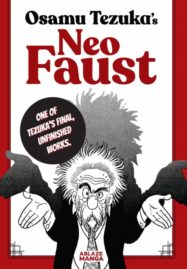 NEO FAUST TP [9781684973132]