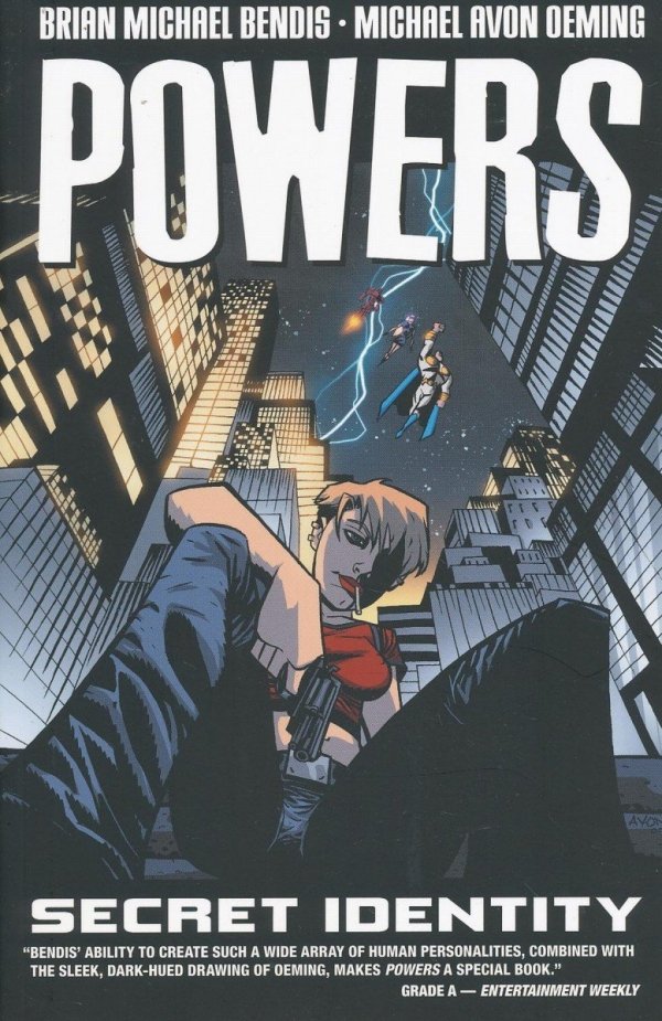 POWERS VOL 11 SECRET IDENTITY TP [9780785122616]