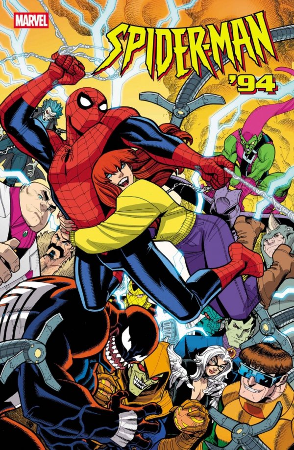 SPIDER-MAN 94 #1 [75960621051000111]