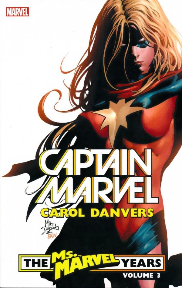 CAPTAIN MARVEL CAROL DANVERS THE MS MARVEL YEARS VOL 03 TP [9781302915636] **OFERTA SPECJALNA**