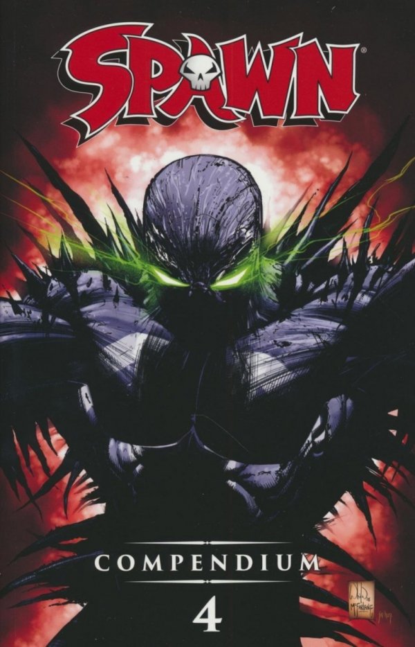 SPAWN COMPENDIUM VOL 04 TP [9781534323582] **promocja TOMY**