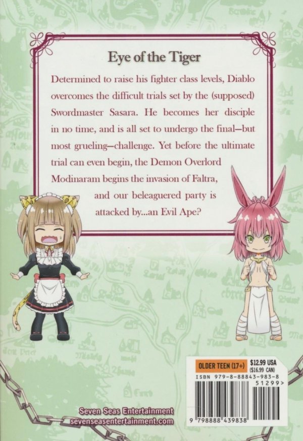 HOW NOT TO SUMMON A DEMON LORD VOL 20 TP [9798888439838]