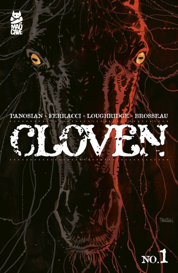 CLOVEN #1 CVR A DAN PANOSIAN [60196140539401011]