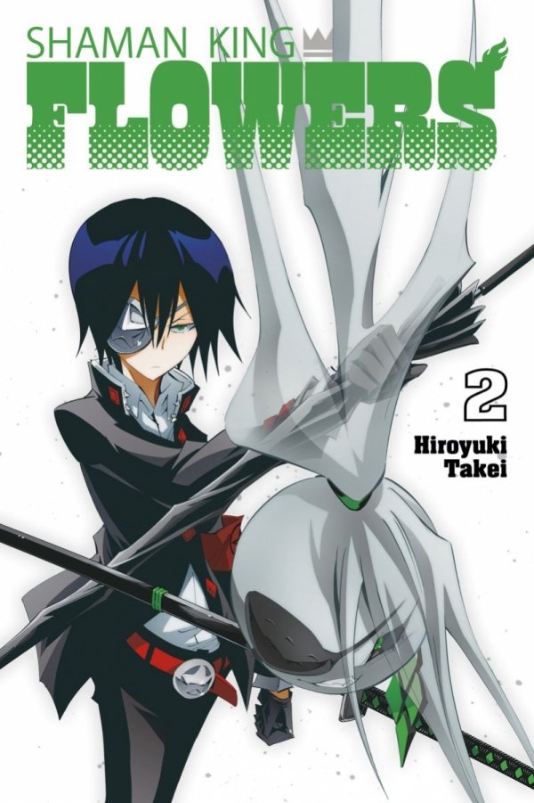 SHAMAN KING FLOWERS VOL 02 TP [9781646518173]