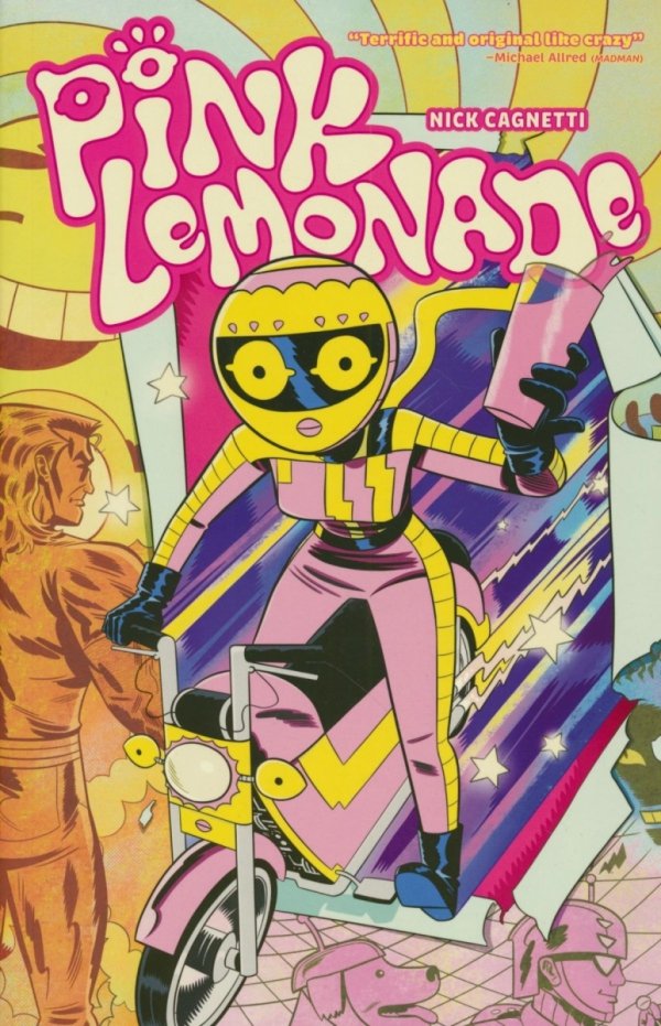 PINK LEMONADE TP [9781637152195]