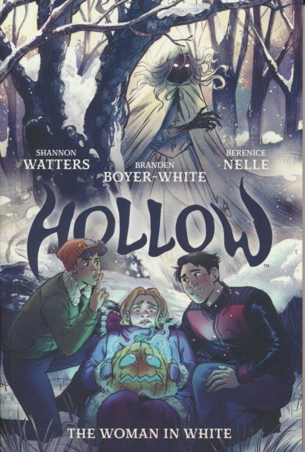 HOLLOW THE WOMAN IN WHITE TP [9781684151455]