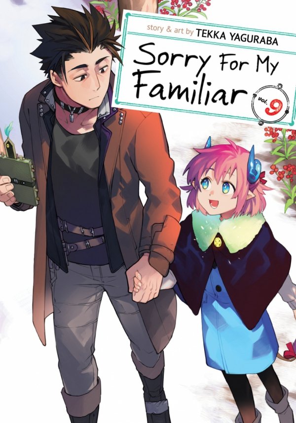 SORRY FOR MY FAMILIAR VOL 09 TP [9781648273902]