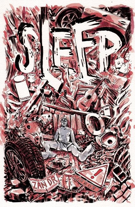 SLEEP #4 CVR B MATT KINDT VAR [70985304306500421]