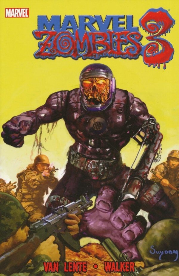 MARVEL ZOMBIES 3 TP [9780785135265] **promocja TOMY**
