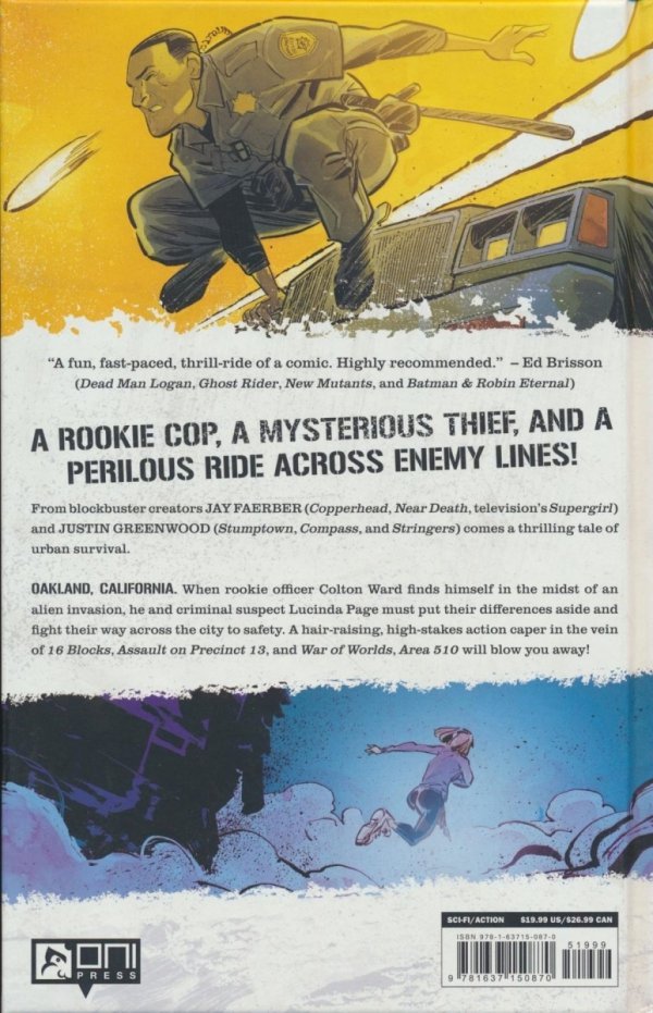 AREA 510 HC [9781637150870]