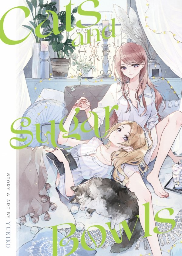 CATS AND SUGAR BOWLS TP [9781685793227]