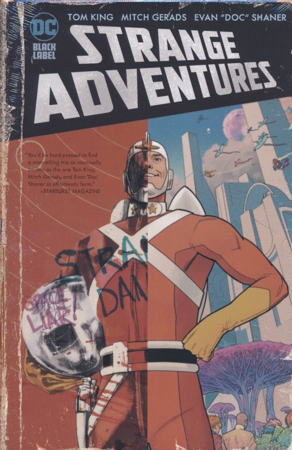 STRANGE ADVENTURES HC [9781779512031]