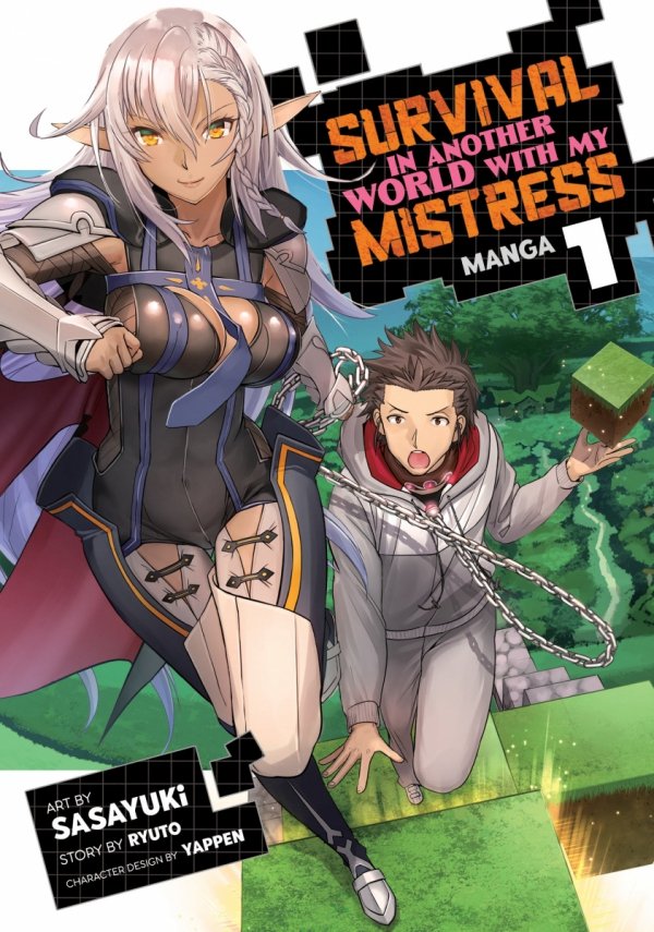SURVIVAL IN ANOTHER WORLD WITH MY MISTRESS VOL 01 TP [9781648278914]