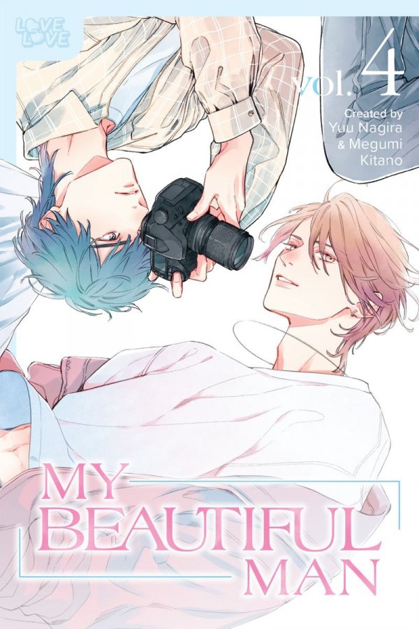 MY BEAUTIFUL MAN VOL 04 TP [9781427881069]