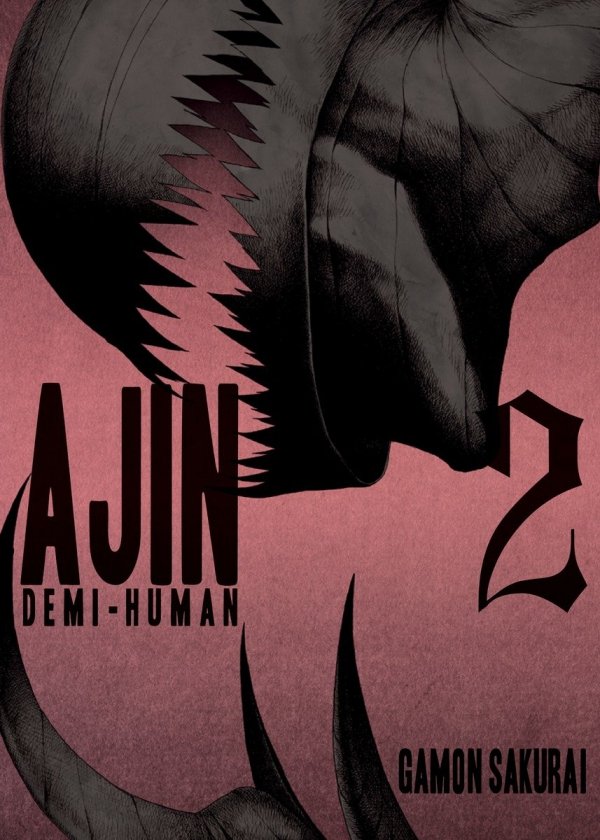 AJIN DEMI-HUMAN VOL 02 TP [9781939130853]