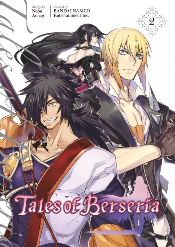 TALES OF BERSERIA VOL 02 TP [9781632368836]