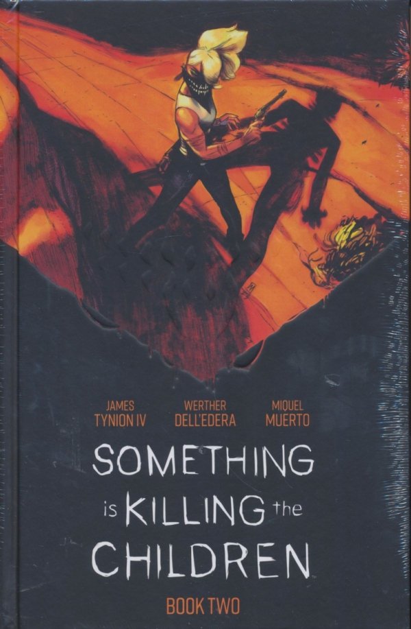 SOMETHING IS KILLING THE CHILDREN DELUXE EDITION VOL 02 HC [9781608862184]