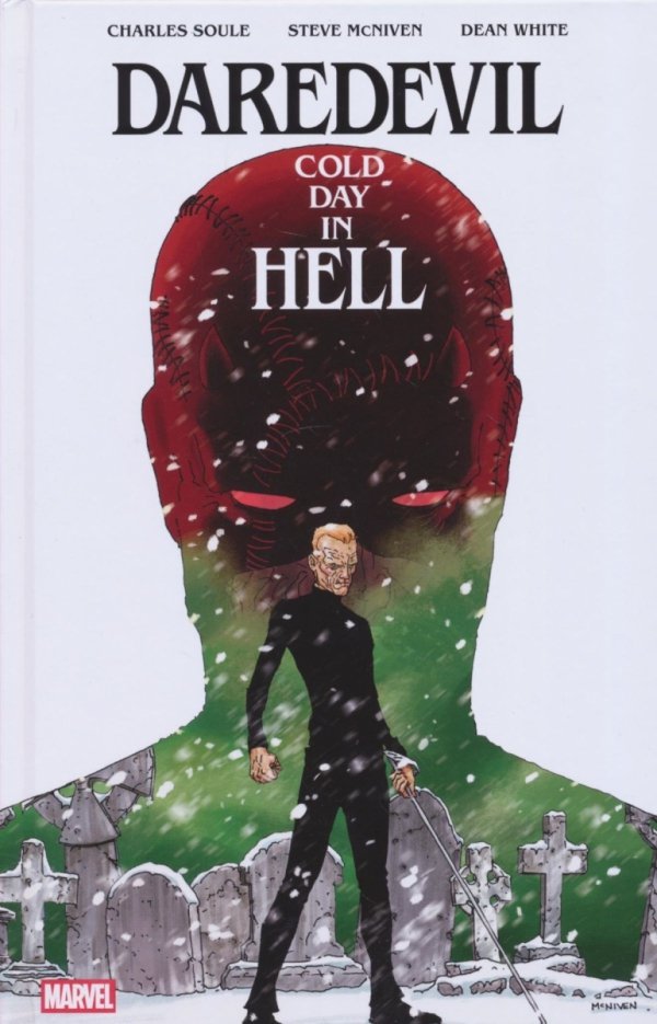DAREDEVIL COLD DAY IN HELL HC [9781302968311]