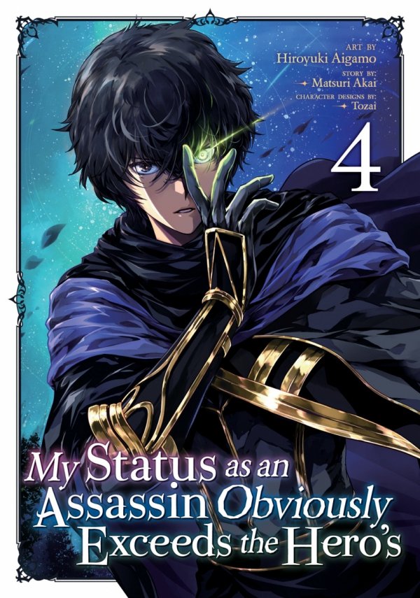 MY STATUS AS AN ASSASSIN OBVIOUSLY EXCEEDS THE HEROS VOL 04 TP [9781648279140]