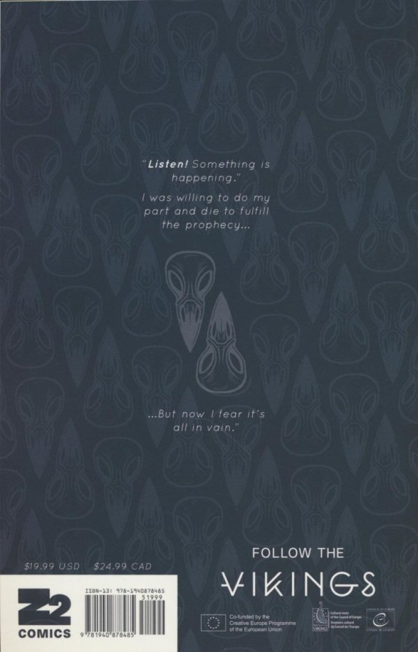 LORE OF HAVAMAL TP [9781940878485]