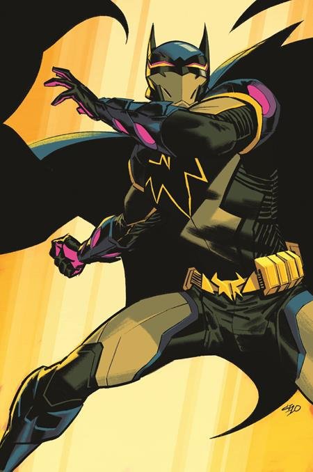 IMMORTAL LEGEND BATMAN #2 CVR B MICHAEL CHO CARD STOCK VAR [76194138936300221]