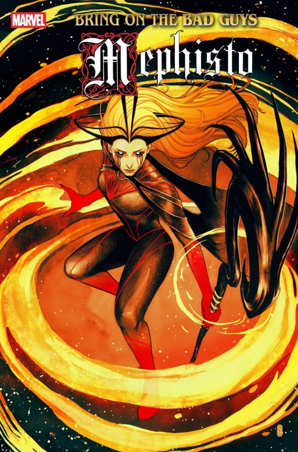 BRING ON THE BAD GUYS MEPHISTO #1 NIMIT MALAVIA SISTER SORROW VARIANT [75960621189000141]