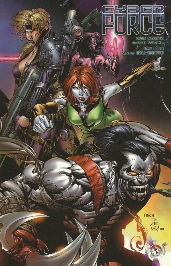 CYBERFORCE VOL 01 TP [9781582407081]