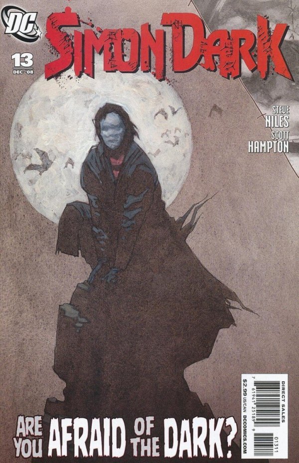 SIMON DARK #13 CVR A [76194125189901311]