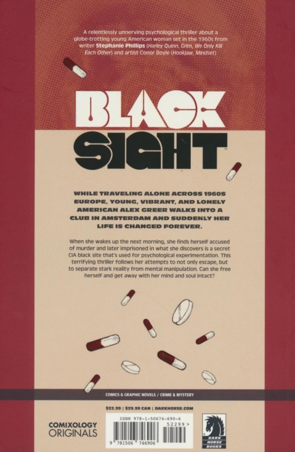 BLACK SIGHT TP [9781506746906]