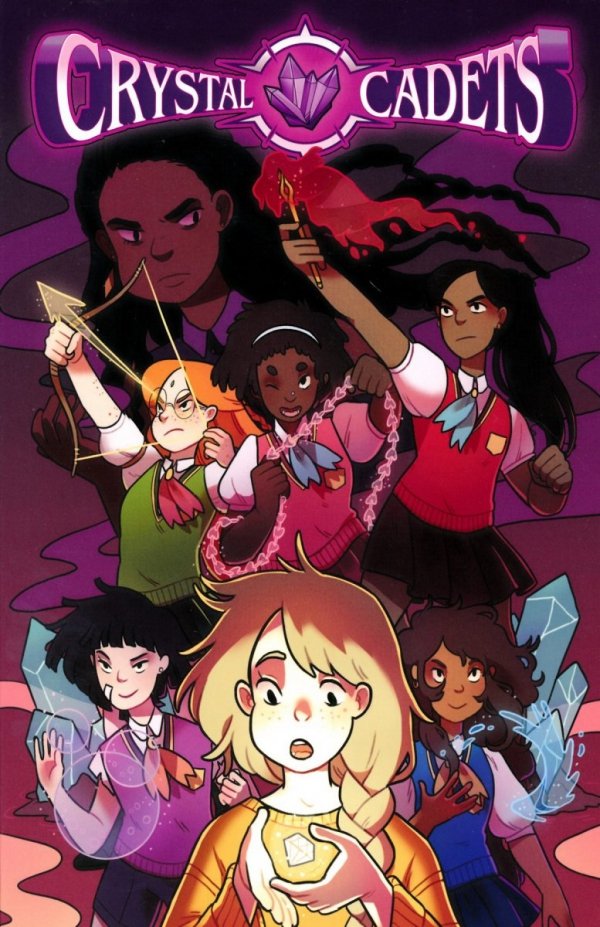 CRYSTAL CADETS TP [9781941302163] **OFERTA SPECJALNA**