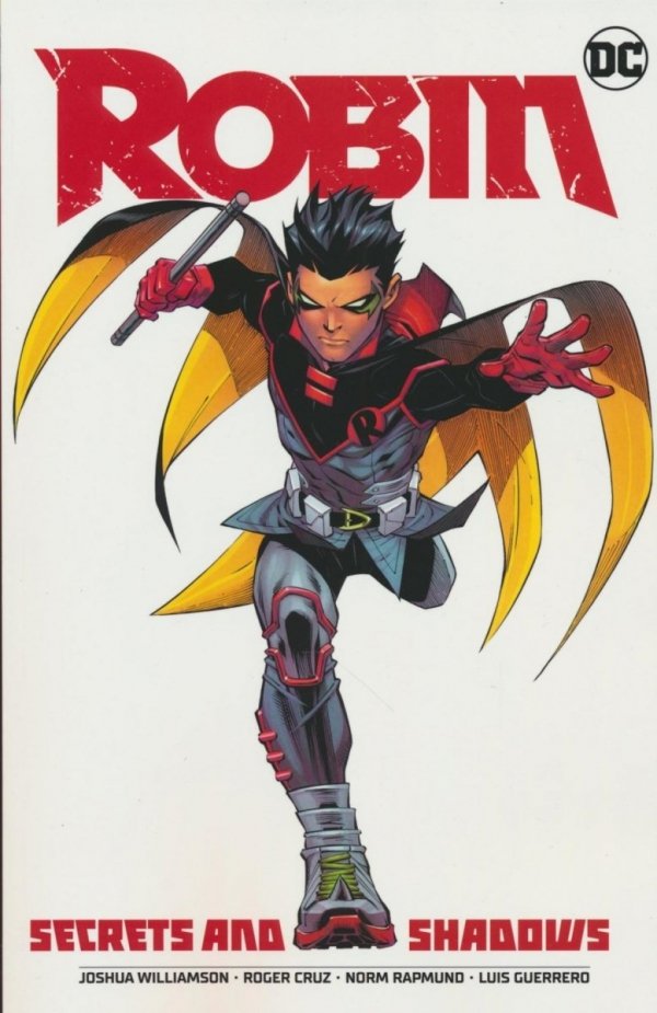 ROBIN VOL 03 SECRETS AND SHADOWS TP [9781779519955]