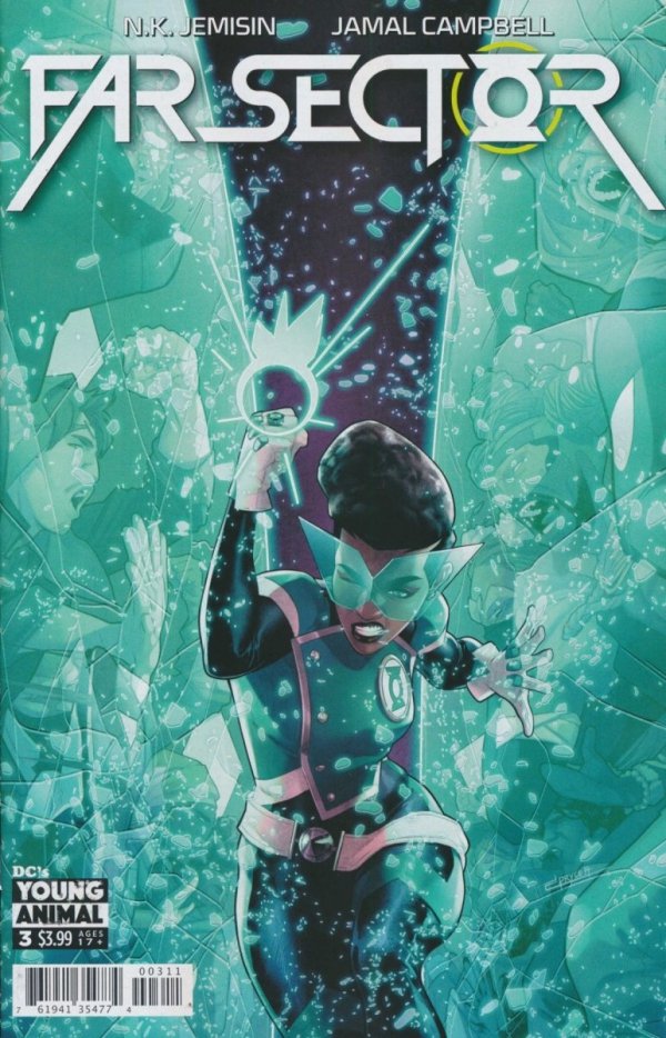 FAR SECTOR #03 CVR A [76194135477400311]