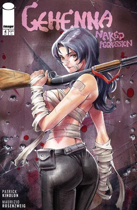 GEHENNA NAKED AGGRESSION #4 CVR B RODRIGO YOSHIMIYA VAR [70985304355300421]