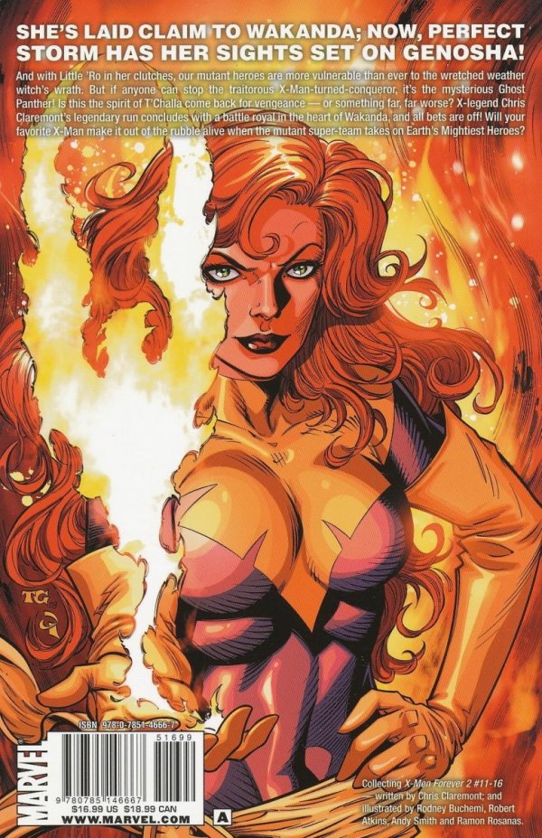 X-MEN FOREVER 2 VOL 03 PERFECT WORLD TP [9780785146667] **OFERTA SPECJALNA**