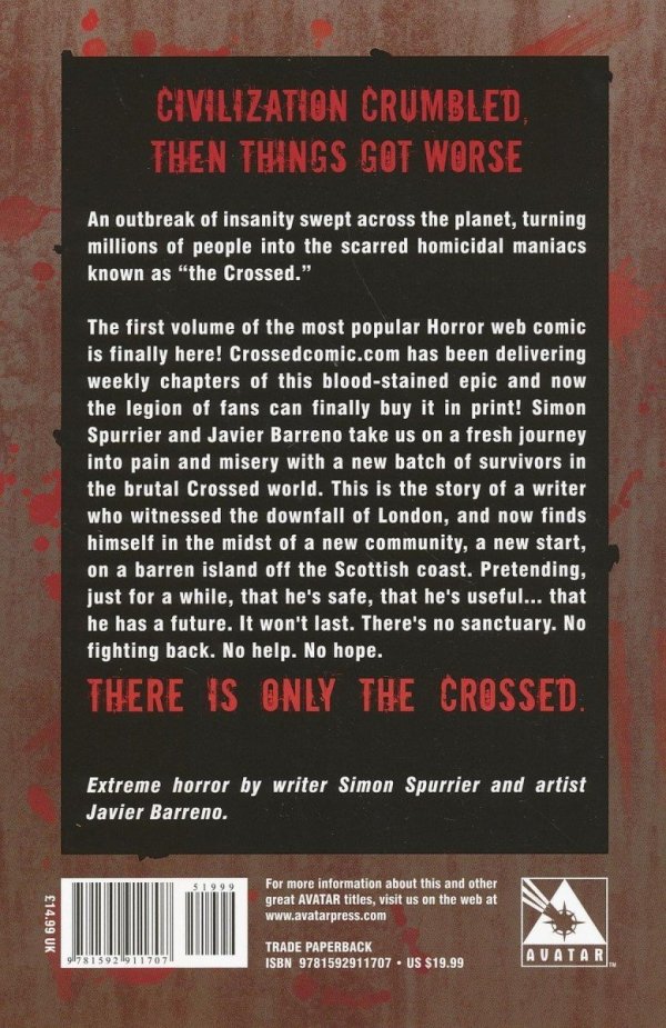 CROSSED WISH YOU WERE HERE VOL 01 TP [9781592911707]