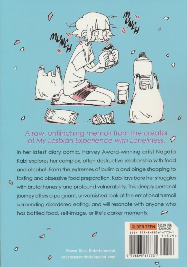 MY TWISTED EATING DISORDER TP [9798895617731]