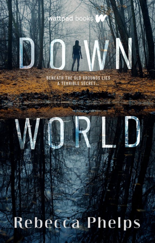 DOWN WORLD TP [9781989365595]