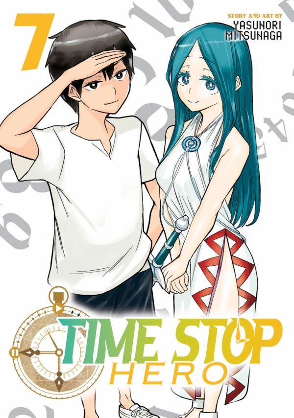 TIME STOP HERO VOL 07 TP [9781638589693]