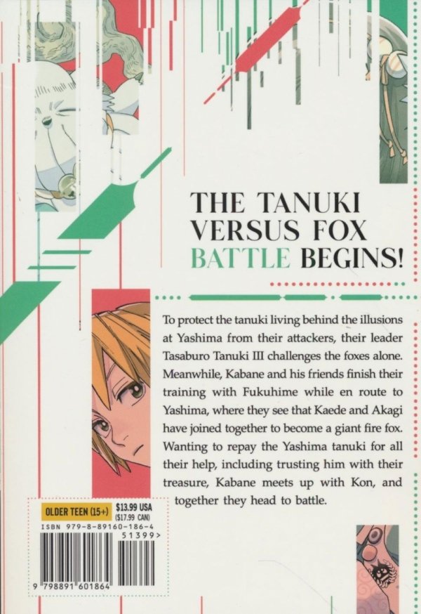 KEMONO JIHEN VOL 14 TP [9798891601864]