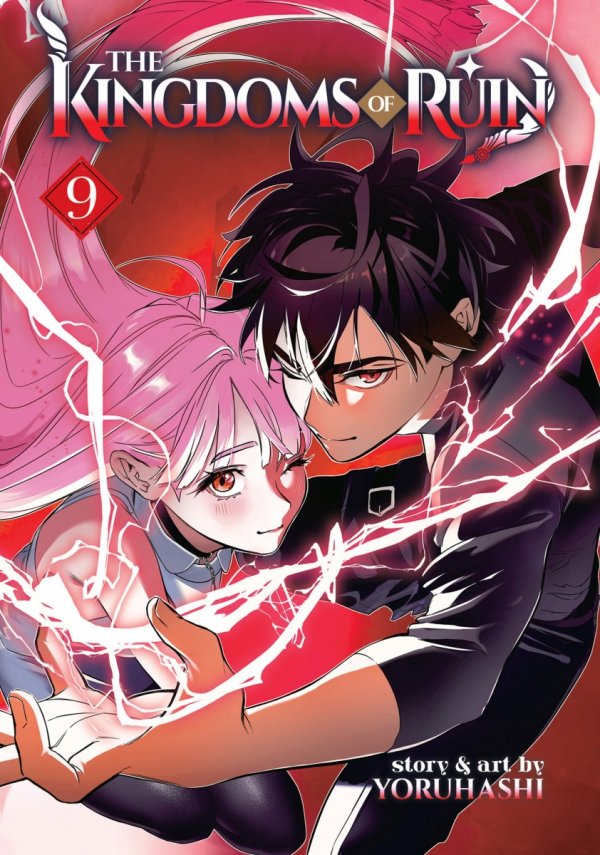 KINGDOMS OF RUIN VOL 09 TP [9798891601994]